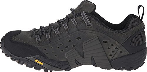 Merrell Men's Intercept Hiking Shoe, Castle Rock, 8.5