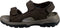 Skechers Men's Tresmen-Garo Open Toe Water Sandal, Chocolate, 10