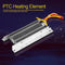 12V 400W PTC Heating Element Heater Kit Safe Electric Ceramic Heater Thermostatic Insulation