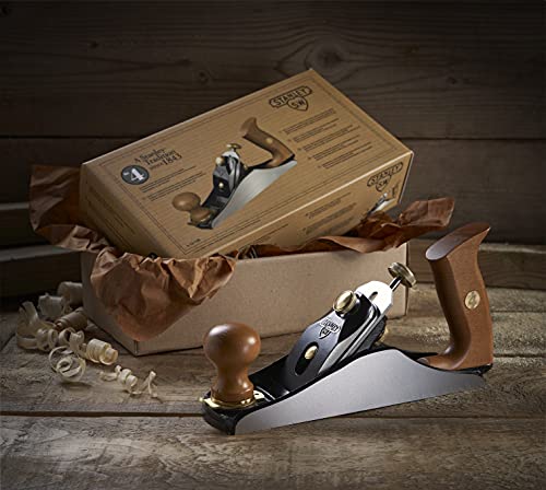 Stanley 112136 No.4 Premium Bench Plane