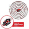 Einhell Professional Power X-Change Cordless Planer - 18V Brushless Electric Planer, 82mm Width, 3mm Max Chip Depth, Blade Shaft, Parking Shoe - TP-PL 18/3 Li Planing Tool (Battery Not Included)