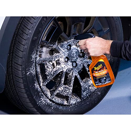 Meguiar's Hot Rims Black Wheel Cleaner