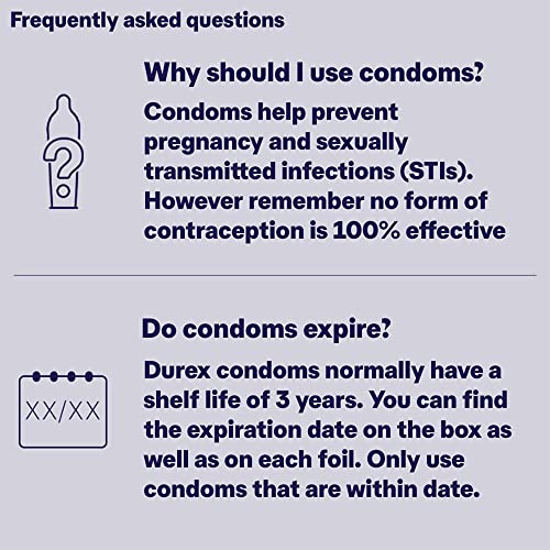 Durex Extra time Condom 10s 1 Box