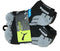 PUMA Men's 6pk Low Cut Socks (BLACK GREY 3)