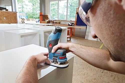 Bosch 12V Max EC Brushless Palm Edge Router (Bare Tool) GKF12V-25N