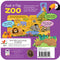 Zoo: Peek a Flap Childrens Board Book