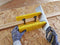Stanley STA120600 Clamping Mitre Box and Saw 1 20 600