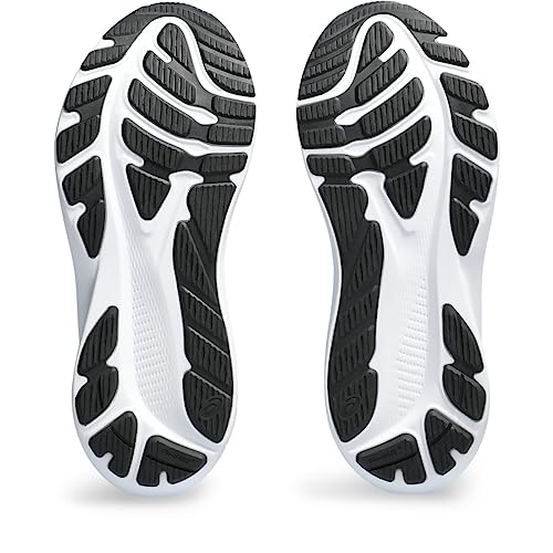 ASICS Men's GT-2000 12 Shoes, Black/Carrier Grey, 11 US