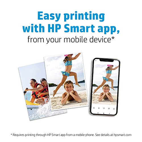 HP Everyday Photo Paper | Glossy | 4x6 | 50 Sheets