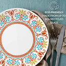 CORELLE Global Collection, Terracotta Dreams, 12-pc Dinnerware Set, Service for 4, PLACEHOLDER (1144868)