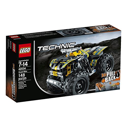 Lego Technic 42034 Action Quad