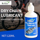 120ml - Premium Bicycle Chain Oil for Efficient and Reliable Performance - Ideal for Mountain and Road Bikes!