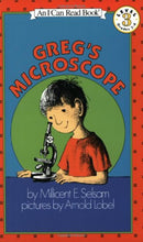 Greg's Microscope