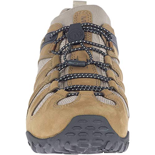 Merrell Men's Chameleon 8 Stretch Hiking Shoe, Brown, 13