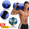 Yes4All Aqua Weight Bags for Full Body Training - Substitute for Sandbag, Gym Bag - Portable Stability Fitness Equipment - Weight Bags Workout - Aqua Fitness Bag - Full Capacity 80 Lbs, RJTM