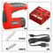 TOPEX 4V Max 2 in 1 Cordless Staple Gun Kit Electric Stapler Li-Ion 3K Staples Nails