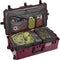 Pelican 1615TRVL Air Travel Case, Oxblood