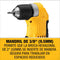 DEWALT DCD740B 20-Volt MAX Li-Ion Right Angle Drill