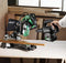 HiKOKI RB36DB(NNB) 36V Rechargeable Blower, Strong Black, Small, Lightweight, Low Noise, 3 Levels of Air Flow, Storage Battery and Charger Sold Separately