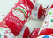 Toyland Pack of 6 - Pin The Nose On The Elf Game Christmas Crackers - Novelty Christmas Crackers