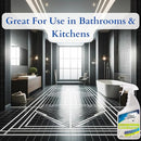 Ultimate Grout Cleaner: Best Grout Cleaner for Tile and Grout Cleaning Acid-Free Safe Deep Cleaner & Stain Remover for Even The Dirtiest Grout Best Way to Clean Grout in Ceramic Marble. Gallon