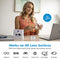 Zeiss Pre Moistened Lens Cleaning Wipes 80 Count
