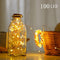 [2 Pack]TheaPro 10M/33Ft Fairy Lights USB Powered String Lights 100 Led Christmas Lights Fairy String Lights for Party Wedding Festival Bedroom Table Decoration