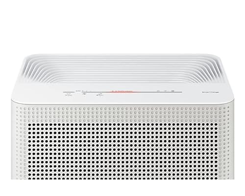 Samsung Essential Air Purifier AX32, Wi-Fi, CADR 320m3/h, Coverage up to 40m2, HEPA Filteration removes up to 99.95% Ultra fine dust
