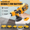 PEDONY Cordless Paint Sprayer for DEWALT 20V Battery HVLP Electric Spray Paint Gun with 4 Nozzles & 1000ml Capacity Container for Painting Wall Fence Home Interior and Exterior (Tool Only)