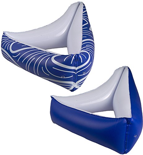 Poolmaster Catalina Chair Swimming Pool Float, 2 Pack