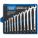 Draper 29546 11-Piece Hi-Torq AF Combination Wrench Set