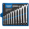 Draper 29546 11-Piece Hi-Torq AF Combination Wrench Set