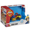 Fireman Sam Quad Bike with Sam Figure