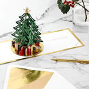 Hallmark Signature Paper Wonder Pop Up Christmas Card (Christmas Tree)