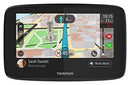 TomTom Car GPS GO 520-5 Inch World Map, Traffic, Danger Zones via Smartphone, Hands-Free Calling