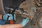 Lisle 25750 Dual Piston Brake Caliper Compressor