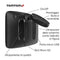 TomTom Car Sat Nav GO Basic, 5 inch, with Updates via WiFi, Lifetime Traffic via Smartphone and EU Maps