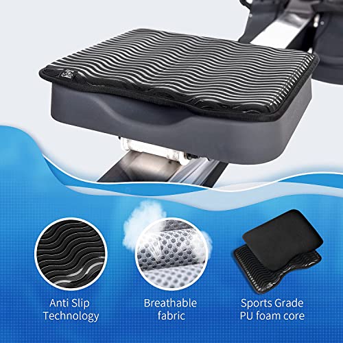 (X-Large) - Anti Slip Rowing Machine Cushion High Performance Designed for Concept 2 Machine