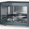 Severin Microwave with Grill and hot air Function MW 7752, Black/Silver