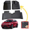 AUTOCHA BYD ATTO 3: 22~24: All Weather Protective Floor Mats- Specially Designed for BYD ATTO3 (No Rubber Material/Anti-Slip/Premium Material/WaterWash/Perfect Fit) AUS Market!