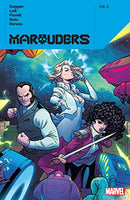 Marauders by Gerry Duggan Vol. 4 (Marauders (2019-2022))