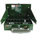Coleman Unleaded 2-burner Stove