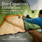 Coleman Big Game 0°F Big & Tall Sleeping Bag, Made from 100% Recycled Material, Cold Weather Adult Sleeping Bag with Sherpa Lining, Fits Campers up to 6'5"