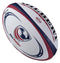 Gilbert USA Rugby Omega Match Rugby Ball