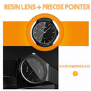 SKMEI - Watch - SKM-1419-Black Black-F