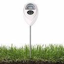 Soil Moisture Meter | Digital Soil Moisture Sensor | Gardening Farming Soil Tool, Plant Water Monitor for Potted Plants, Garden, Farm,