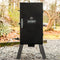 Masterbuilt MB20070210 MES 35B Analog Electric Smoker, Black