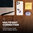 Raycon Everyday Earbuds (2024 Edition) - Bluetooth True Wireless in-Ear Buds with 32 Hours Playtime, Multpoint Technology, Extreme Comfort, and Active Noise Cancellation (Carbon Black)