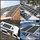 100 Watt Monocrystalline Solar Panel (100W Solar Panel)