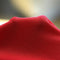 Muscle Alive Men's Fitness Long Sleeve Shirts Firm Compression Base Layer Bodybuilding Tops Polyester and Spandex, 9309 Red, M